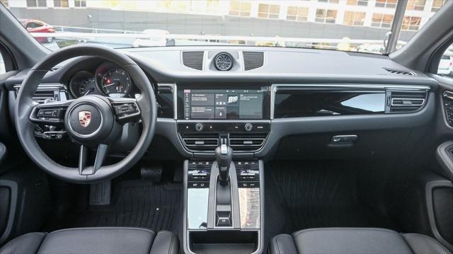 used 2024 Porsche Macan car, priced at $61,994
