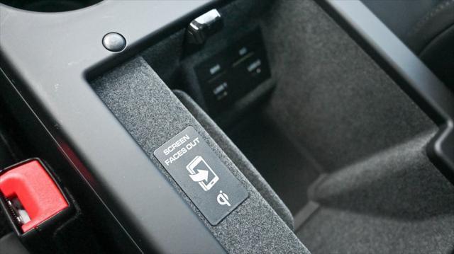 used 2024 Porsche Macan car, priced at $61,994