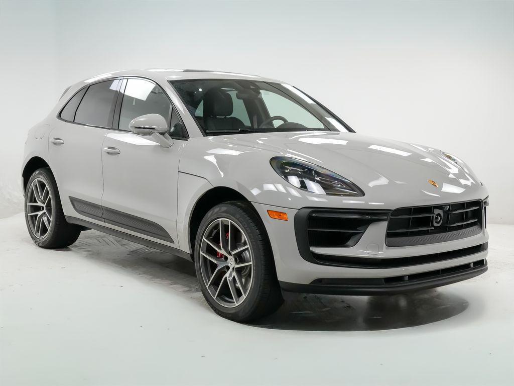 new 2026 Porsche Macan car, priced at $101,432