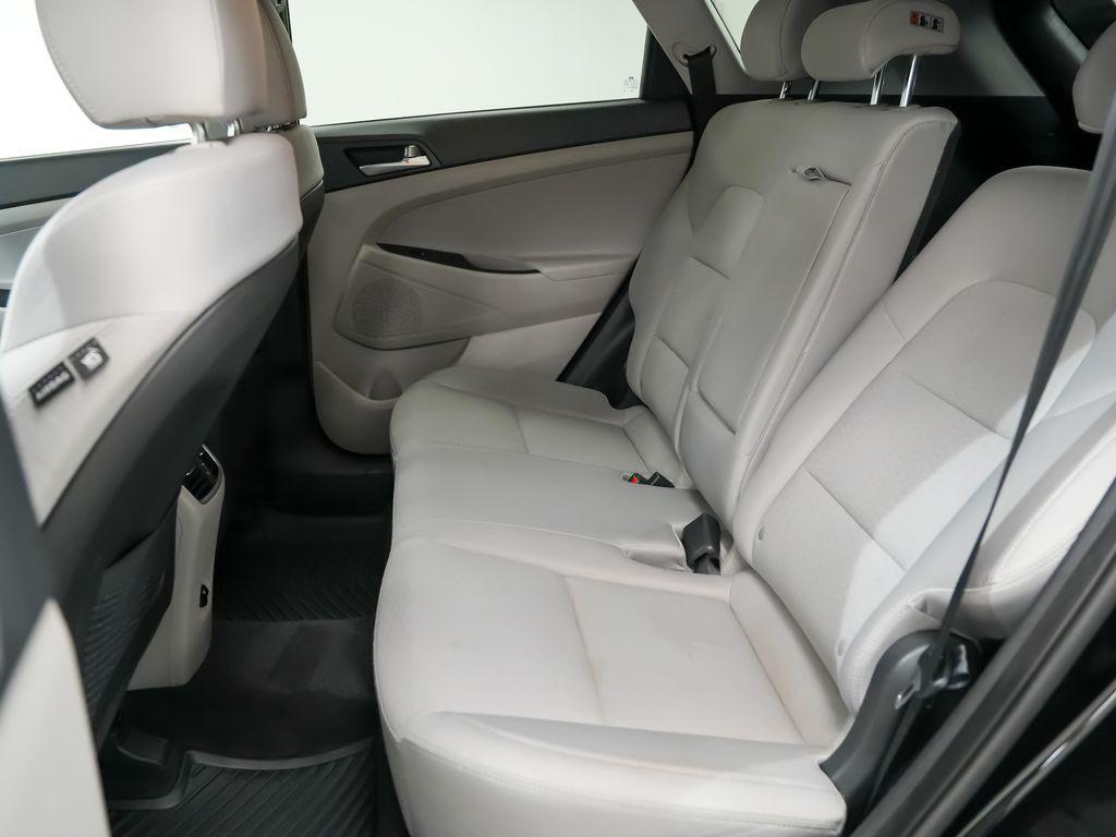 used 2021 Hyundai Tucson car, priced at $19,912