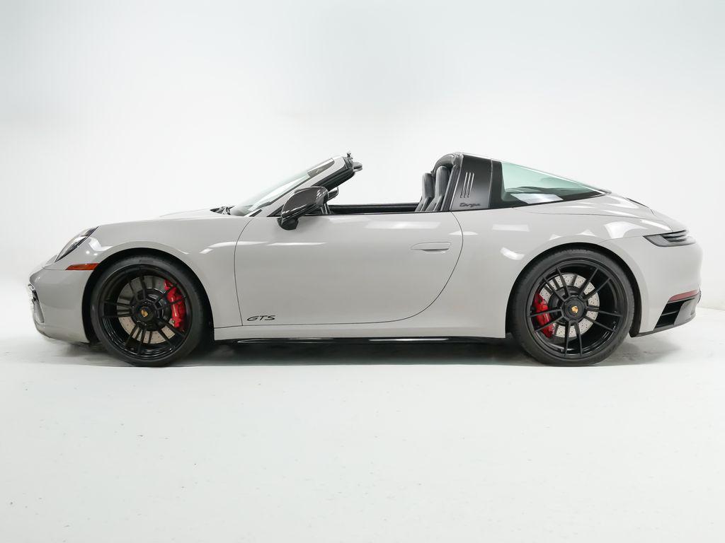 used 2022 Porsche 911 car, priced at $187,991