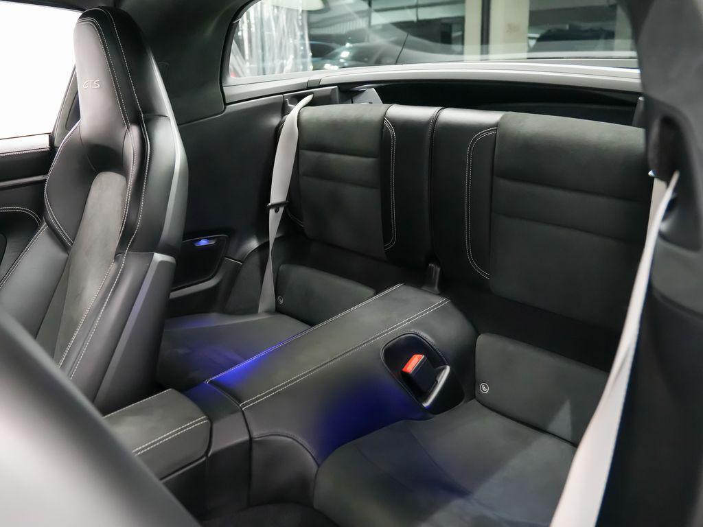 used 2022 Porsche 911 car, priced at $187,991