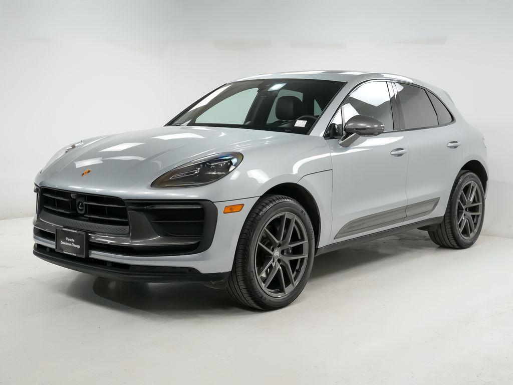 used 2025 Porsche Macan car, priced at $61,991