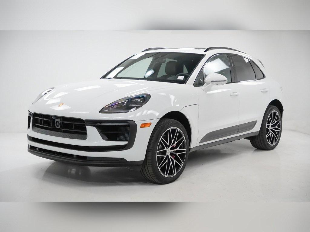 new 2026 Porsche Macan car, priced at $93,840