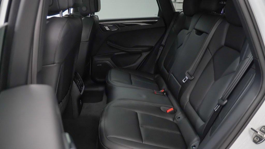 new 2026 Porsche Macan car, priced at $93,840