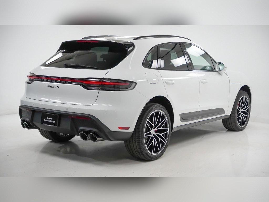 new 2026 Porsche Macan car, priced at $93,840