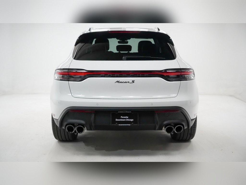 new 2026 Porsche Macan car, priced at $93,840
