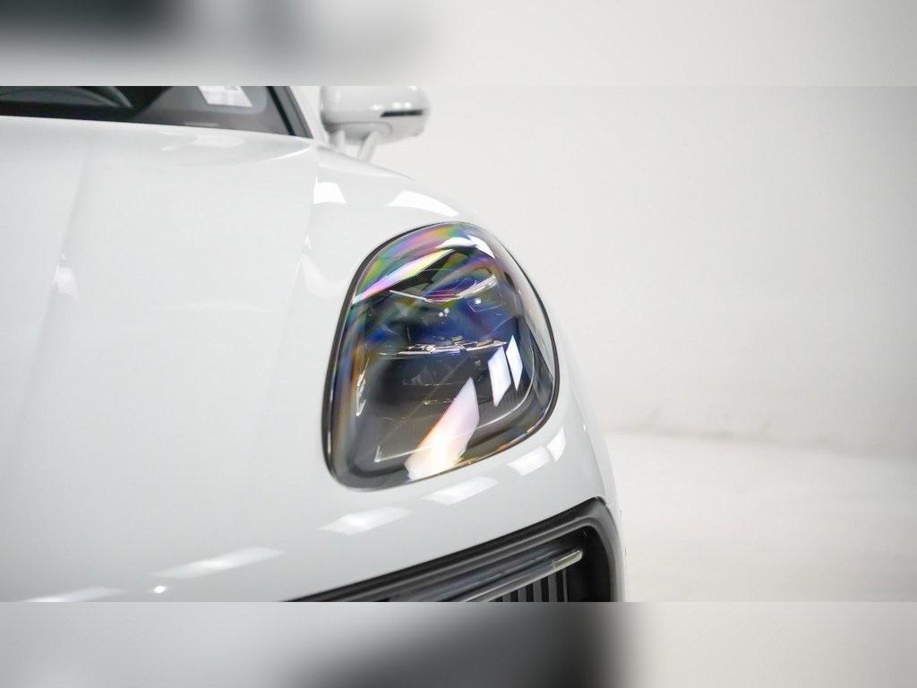 new 2026 Porsche Macan car, priced at $93,840