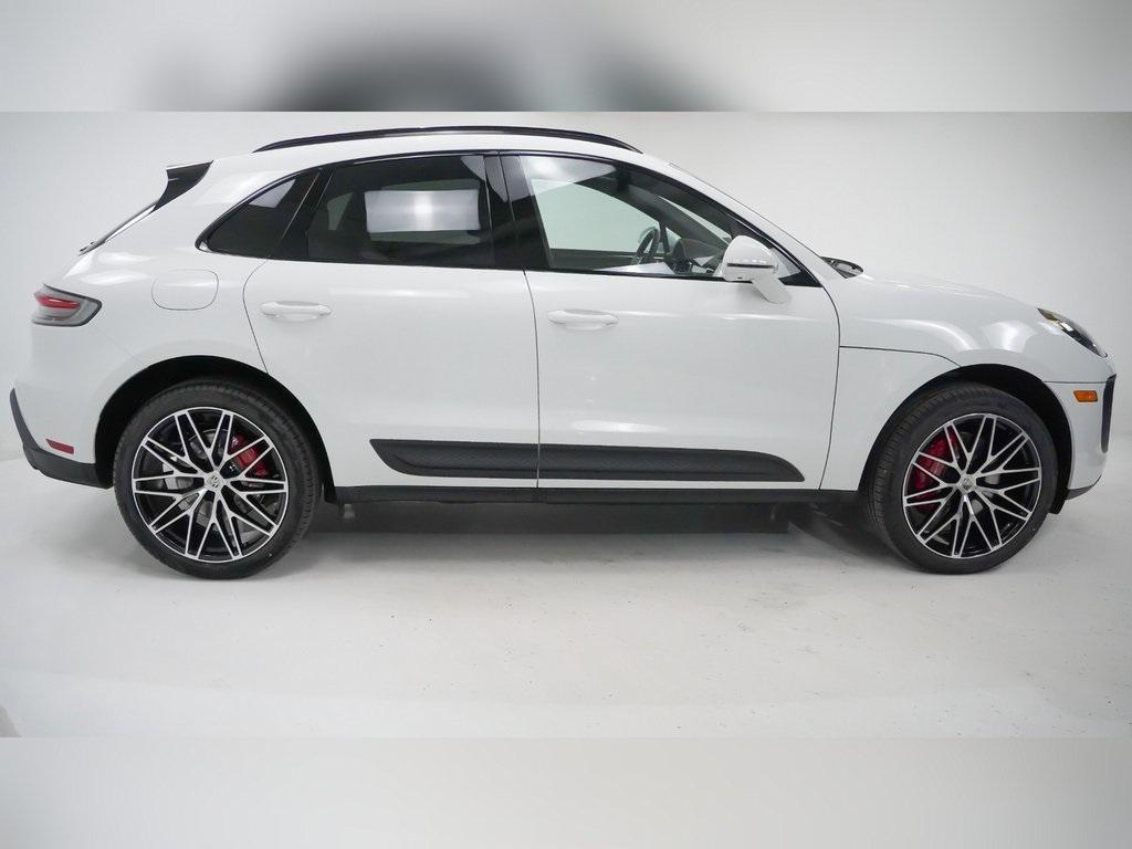 new 2026 Porsche Macan car, priced at $93,840
