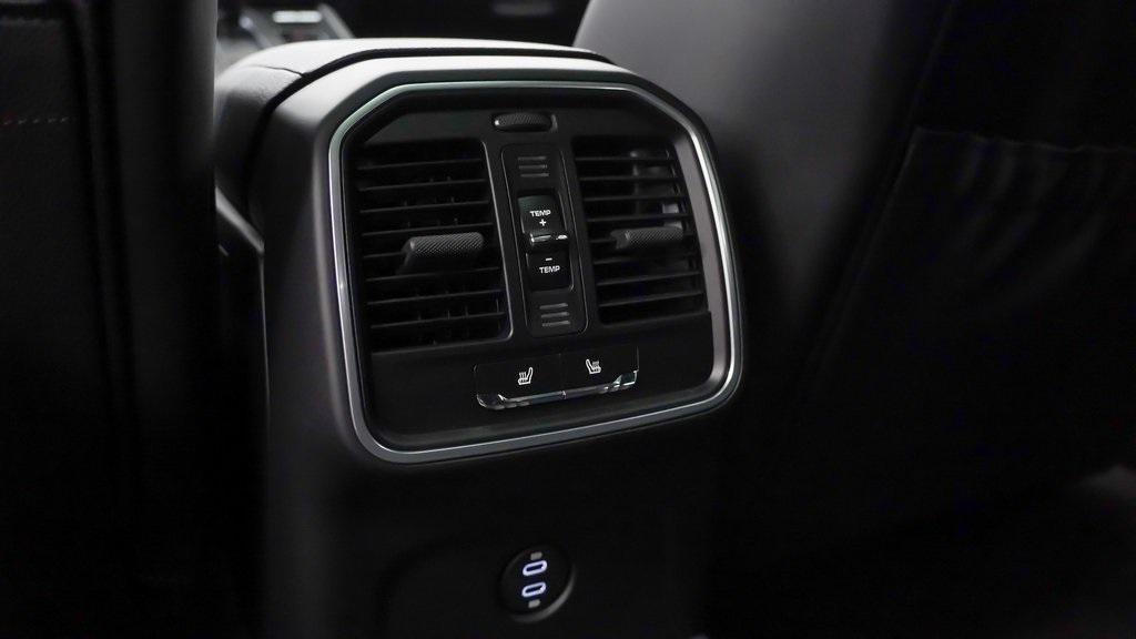 new 2026 Porsche Macan car, priced at $93,840