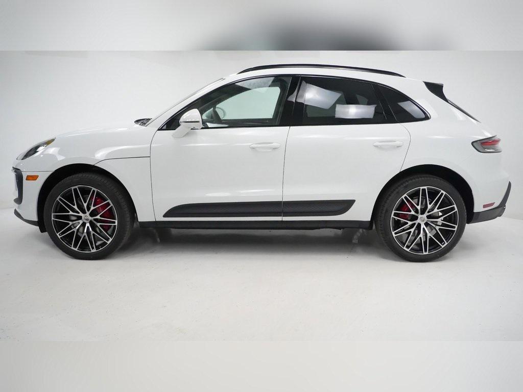 new 2026 Porsche Macan car, priced at $93,840