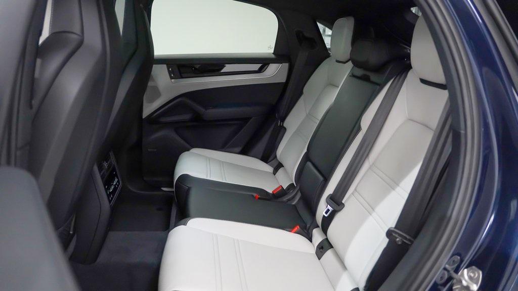 new 2026 Porsche Cayenne car, priced at $118,430