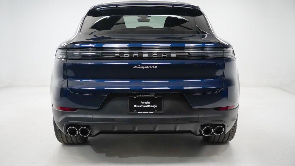 new 2026 Porsche Cayenne car, priced at $118,430
