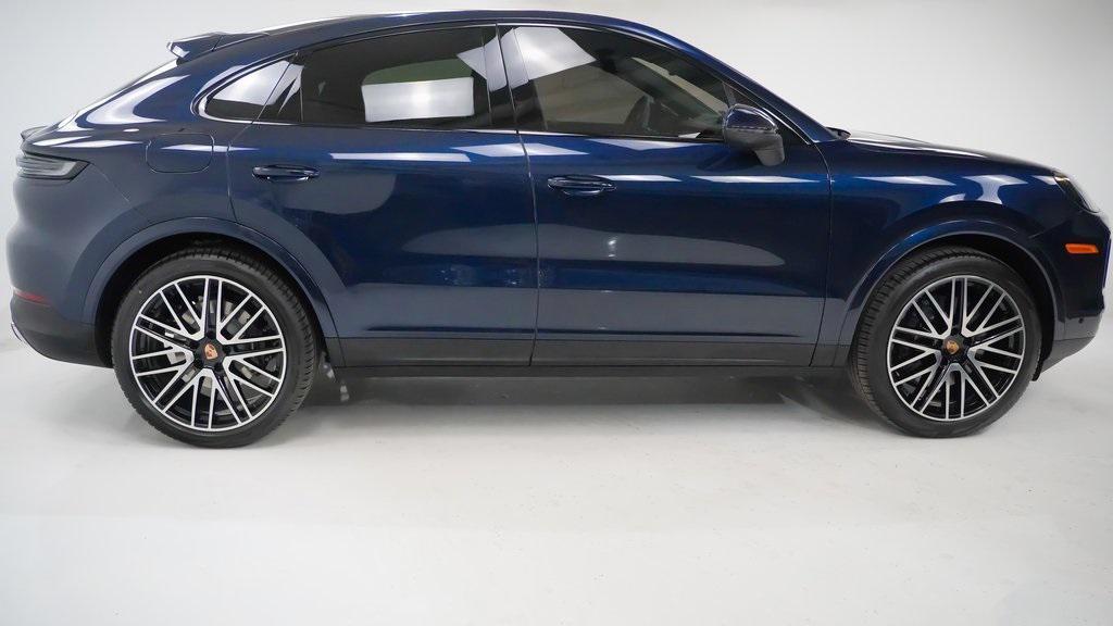new 2026 Porsche Cayenne car, priced at $118,430