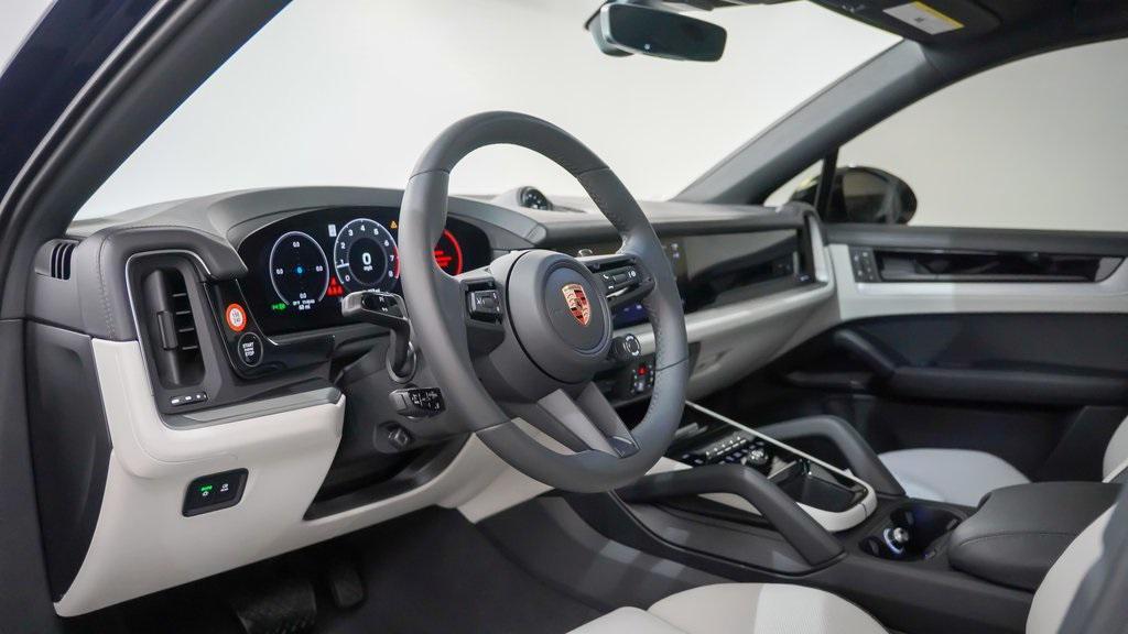 new 2026 Porsche Cayenne car, priced at $118,430