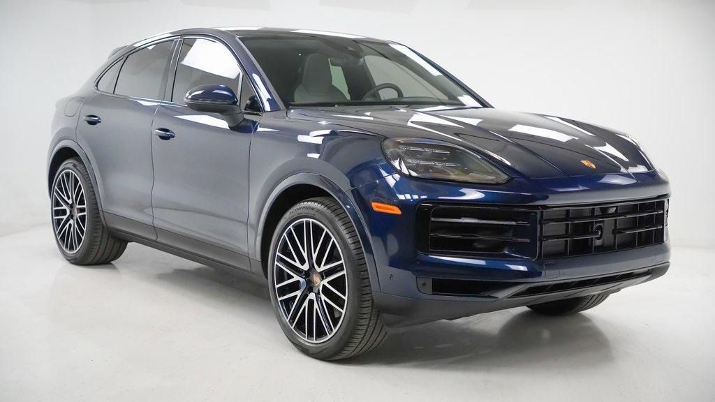 new 2026 Porsche Cayenne car, priced at $118,430