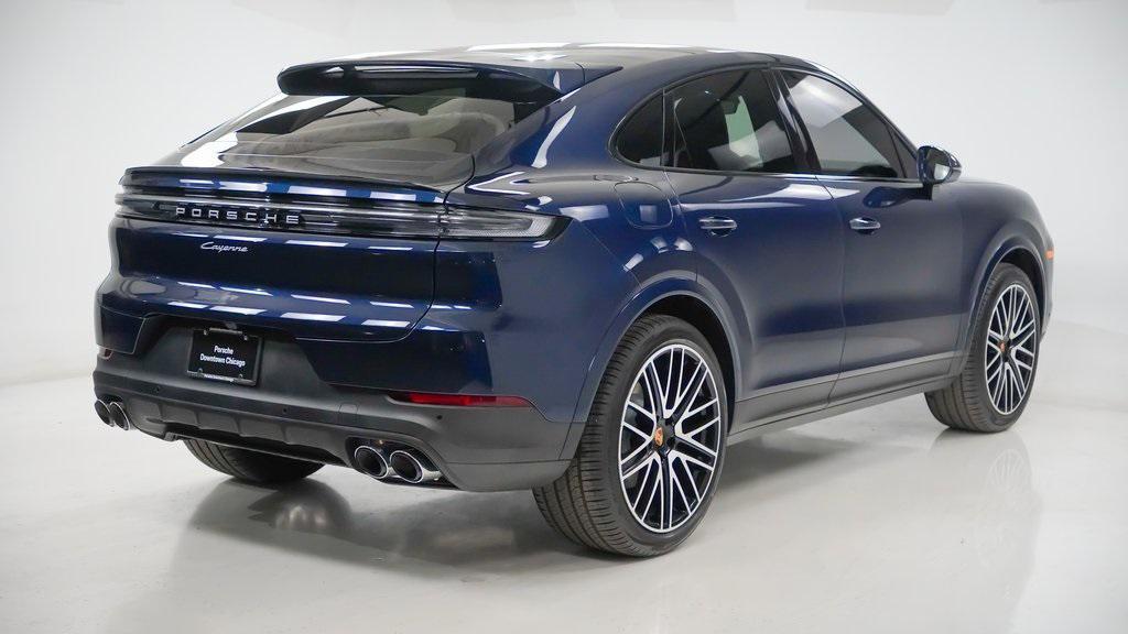 new 2026 Porsche Cayenne car, priced at $118,430