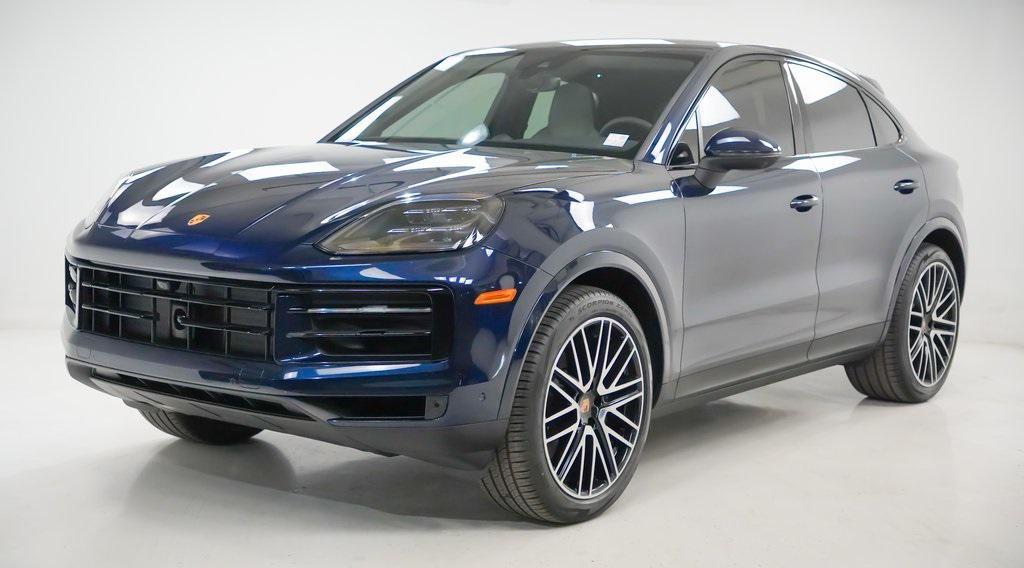 new 2026 Porsche Cayenne car, priced at $118,430