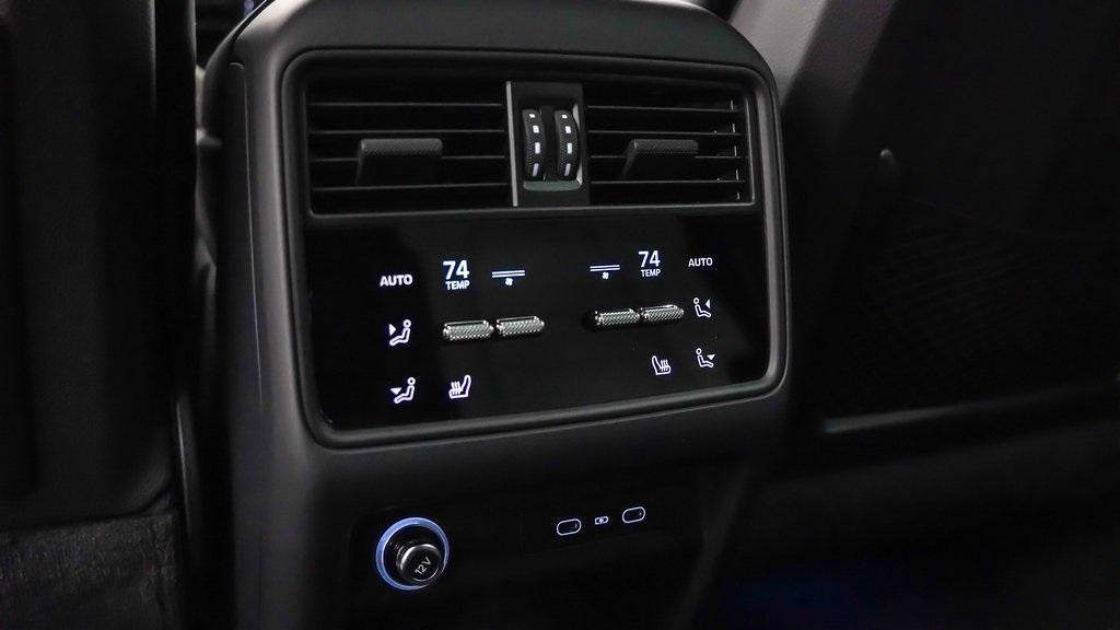 new 2026 Porsche Cayenne car, priced at $118,430