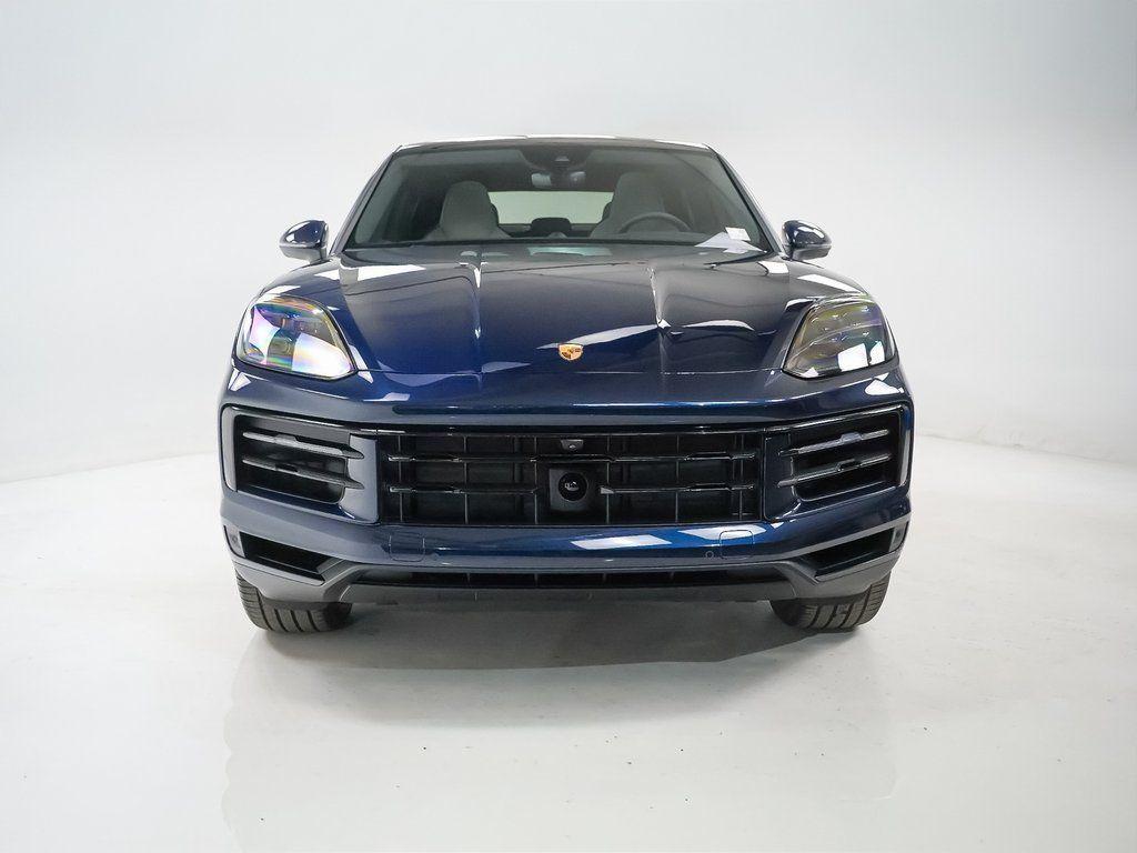new 2026 Porsche Cayenne car, priced at $118,430