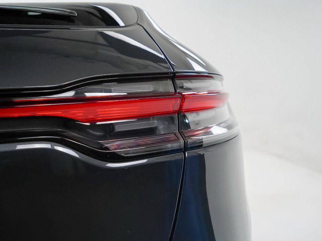 used 2025 Porsche Macan car, priced at $59,000