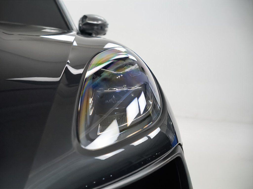 used 2025 Porsche Macan car, priced at $59,000