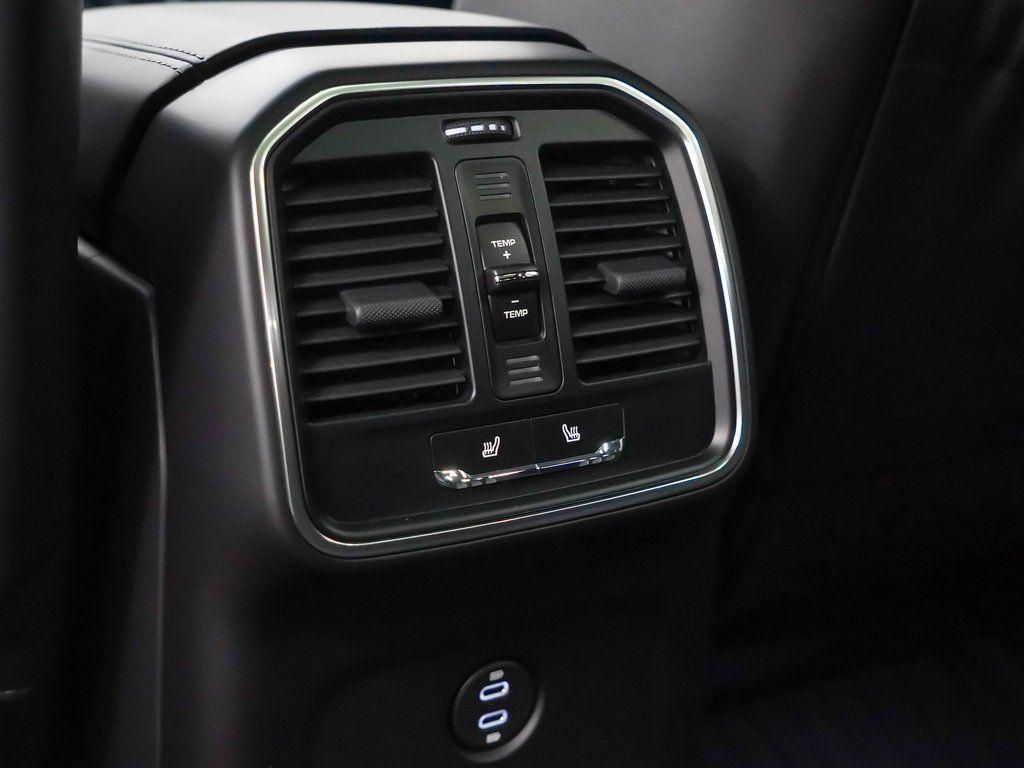 used 2025 Porsche Macan car, priced at $59,000