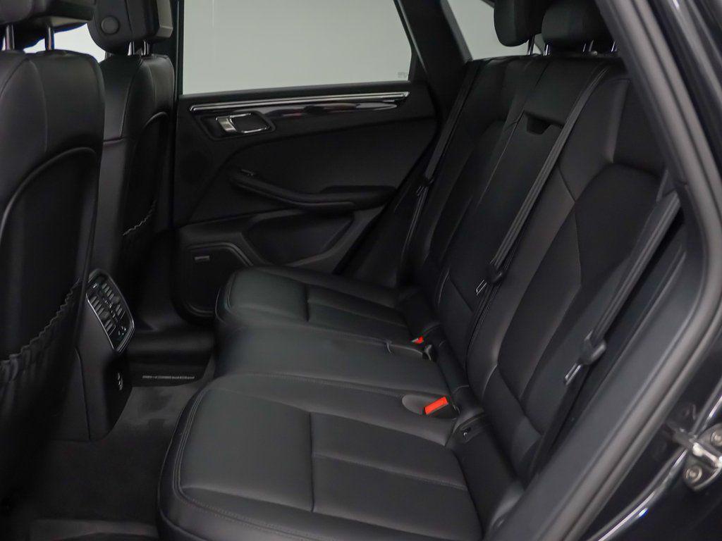 used 2025 Porsche Macan car, priced at $59,000