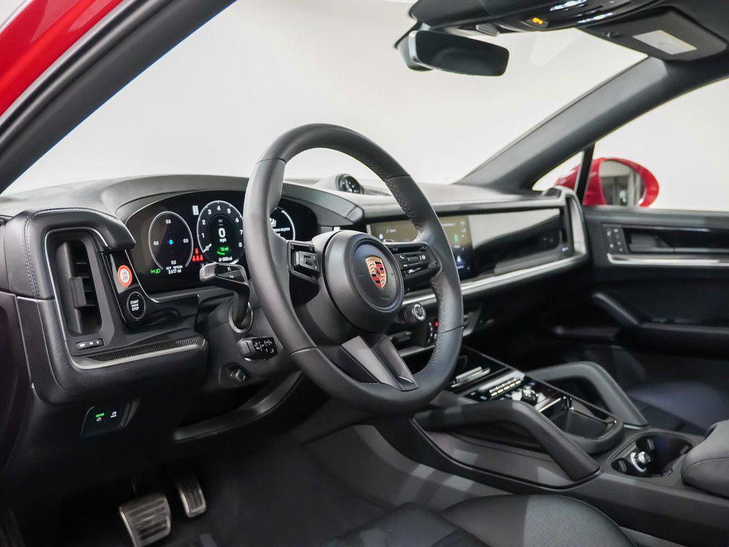 new 2026 Porsche Cayenne car, priced at $149,830