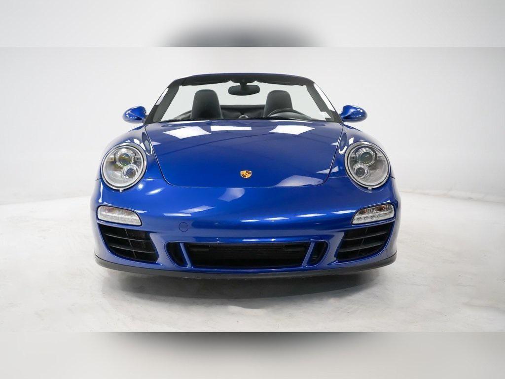 used 2011 Porsche 911 car, priced at $99,990