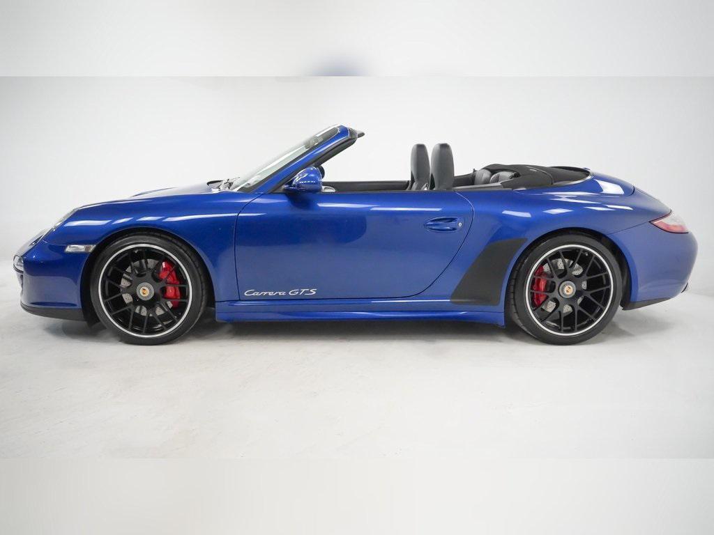 used 2011 Porsche 911 car, priced at $99,990