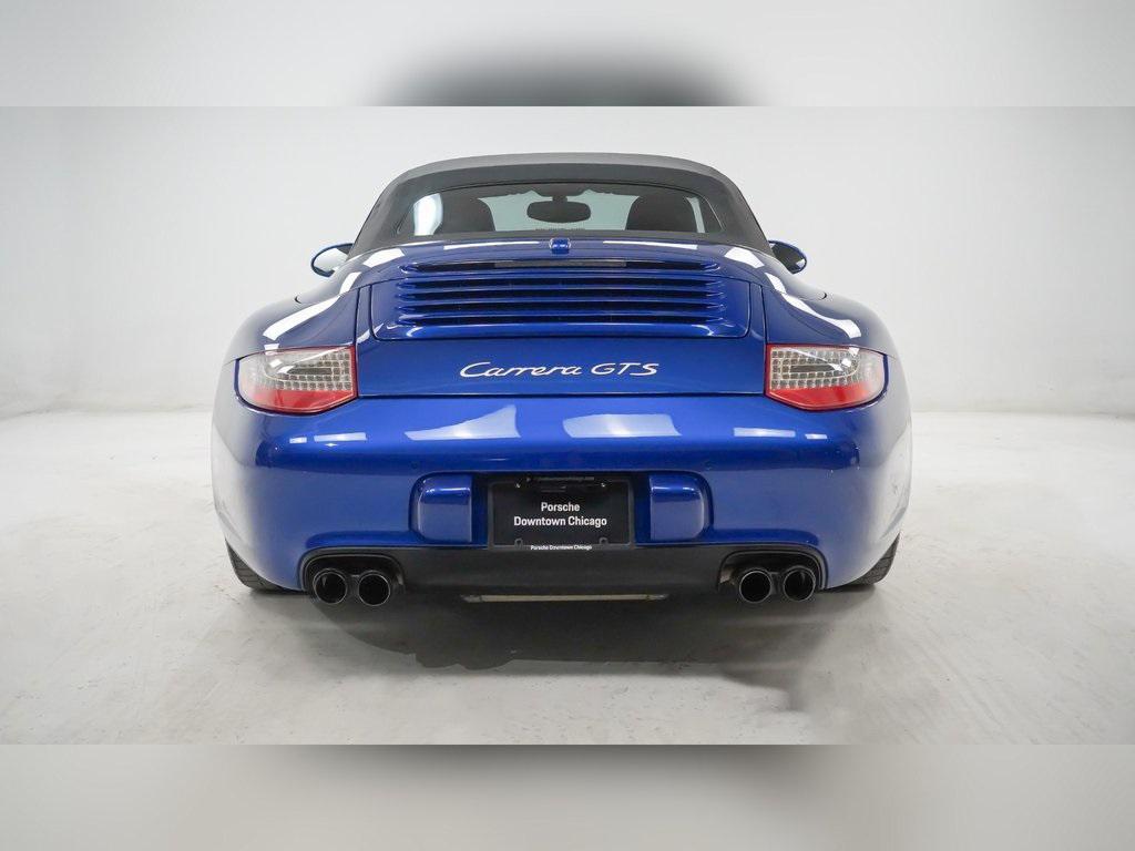 used 2011 Porsche 911 car, priced at $99,990