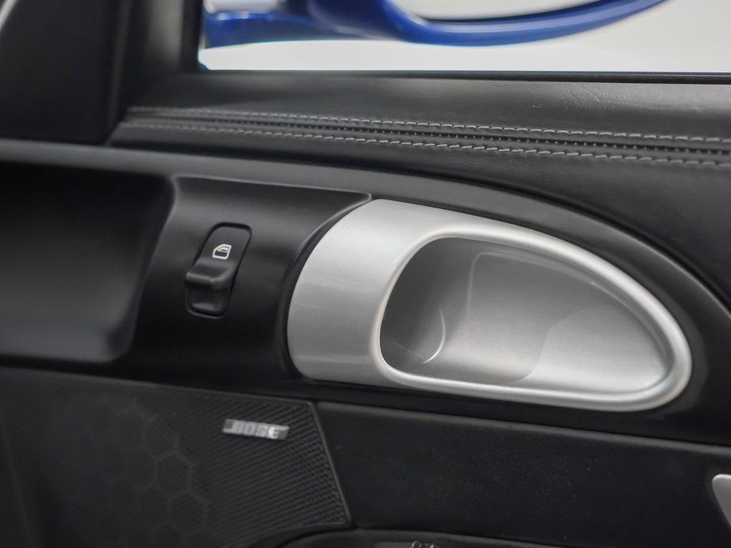 used 2011 Porsche 911 car, priced at $99,990