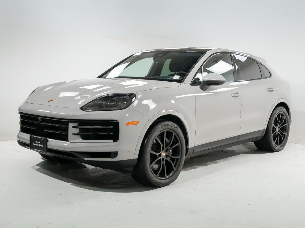 used 2025 Porsche Cayenne car, priced at $94,991