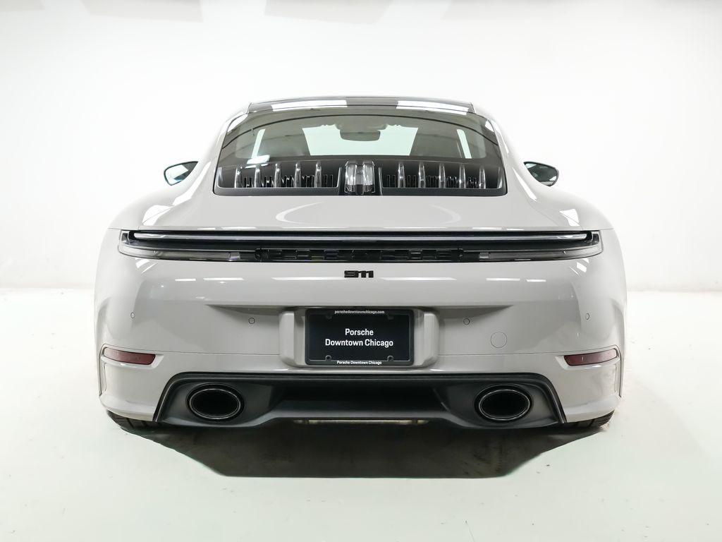 new 2026 Porsche 911 car, priced at $204,802