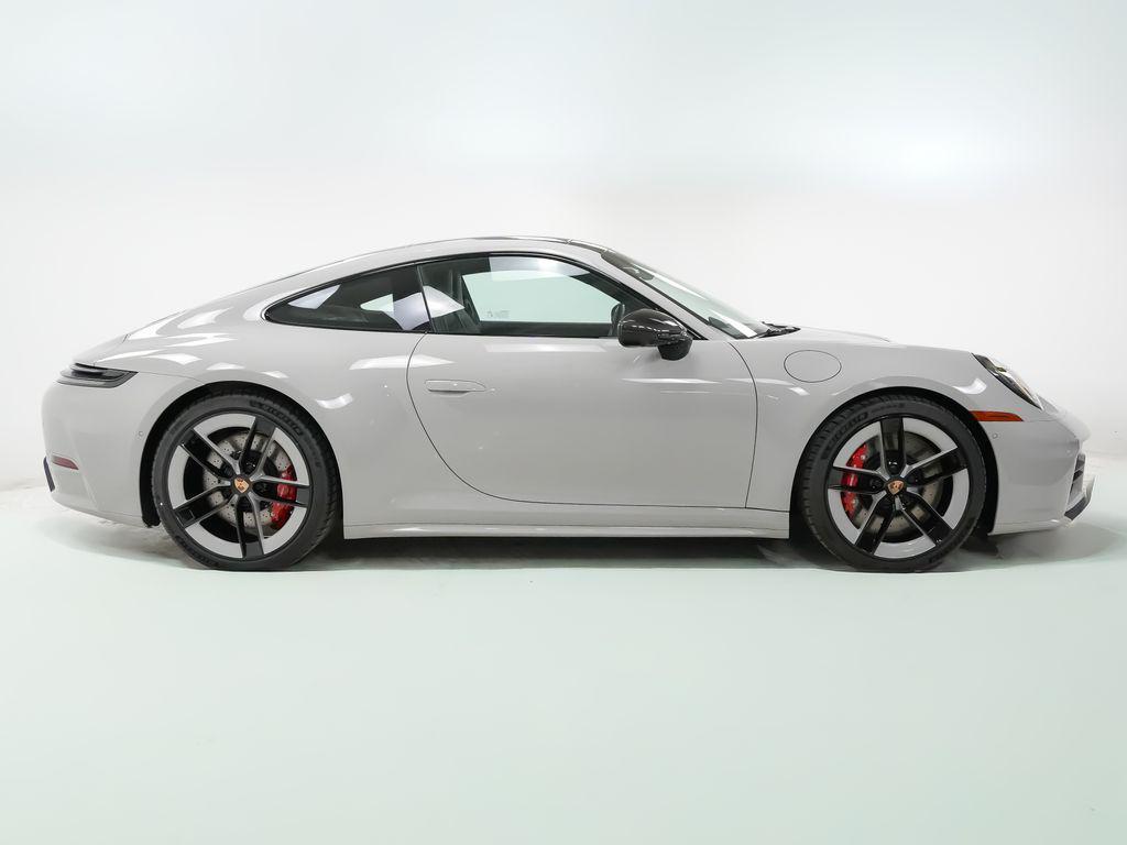 new 2026 Porsche 911 car, priced at $204,802