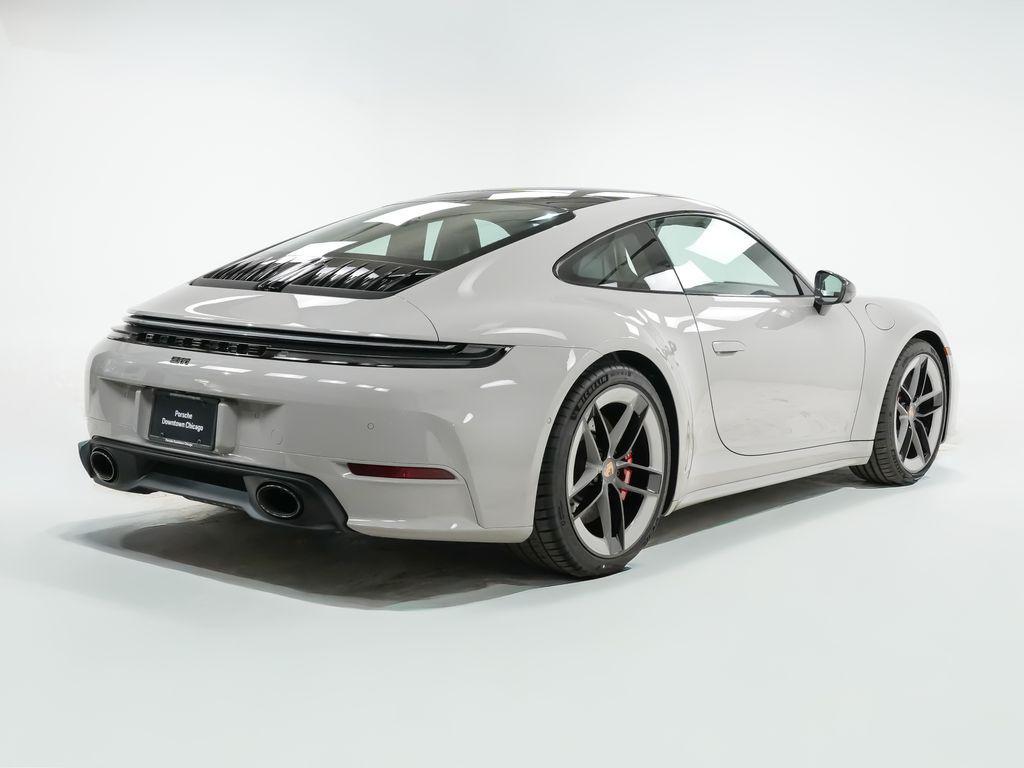 new 2026 Porsche 911 car, priced at $204,802