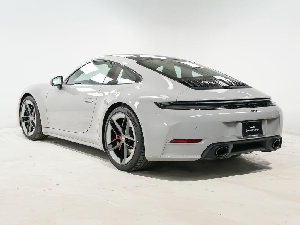 new 2026 Porsche 911 car, priced at $204,802
