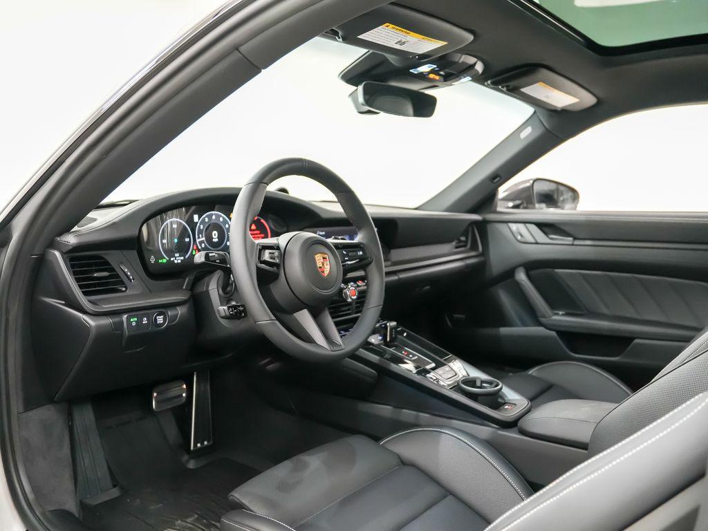 new 2026 Porsche 911 car, priced at $204,802