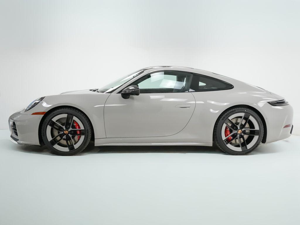 new 2026 Porsche 911 car, priced at $204,802