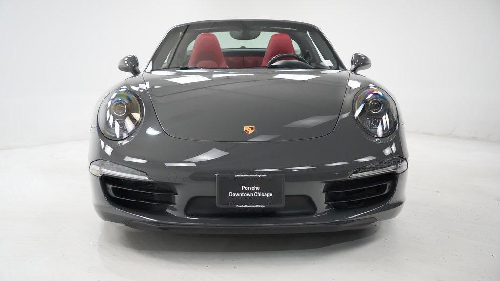 used 2015 Porsche 911 car, priced at $115,000