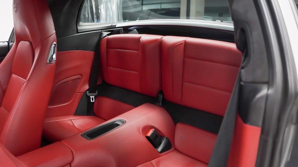 used 2015 Porsche 911 car, priced at $115,000