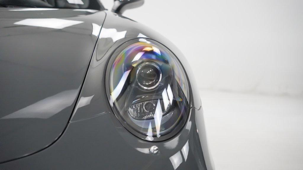 used 2015 Porsche 911 car, priced at $115,000