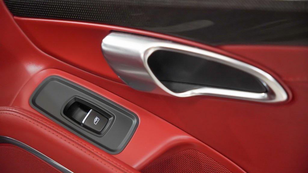 used 2015 Porsche 911 car, priced at $115,000