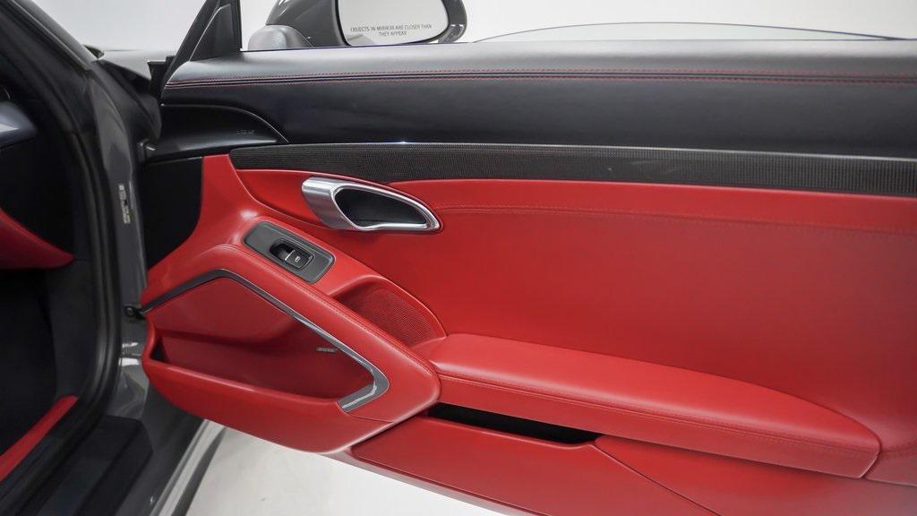 used 2015 Porsche 911 car, priced at $115,000