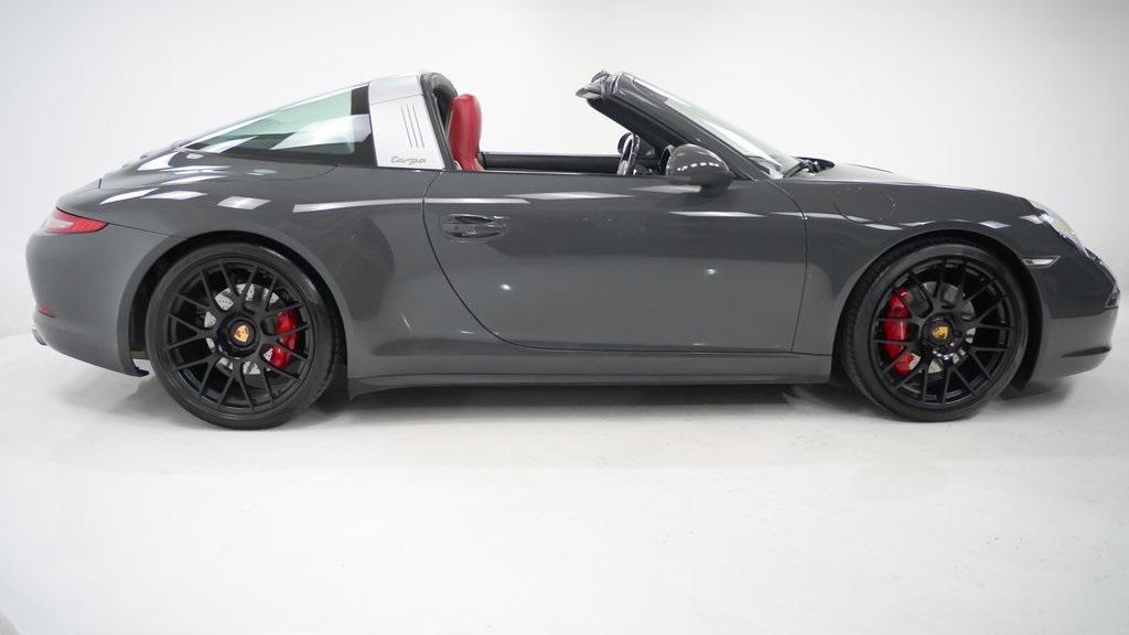 used 2015 Porsche 911 car, priced at $115,000