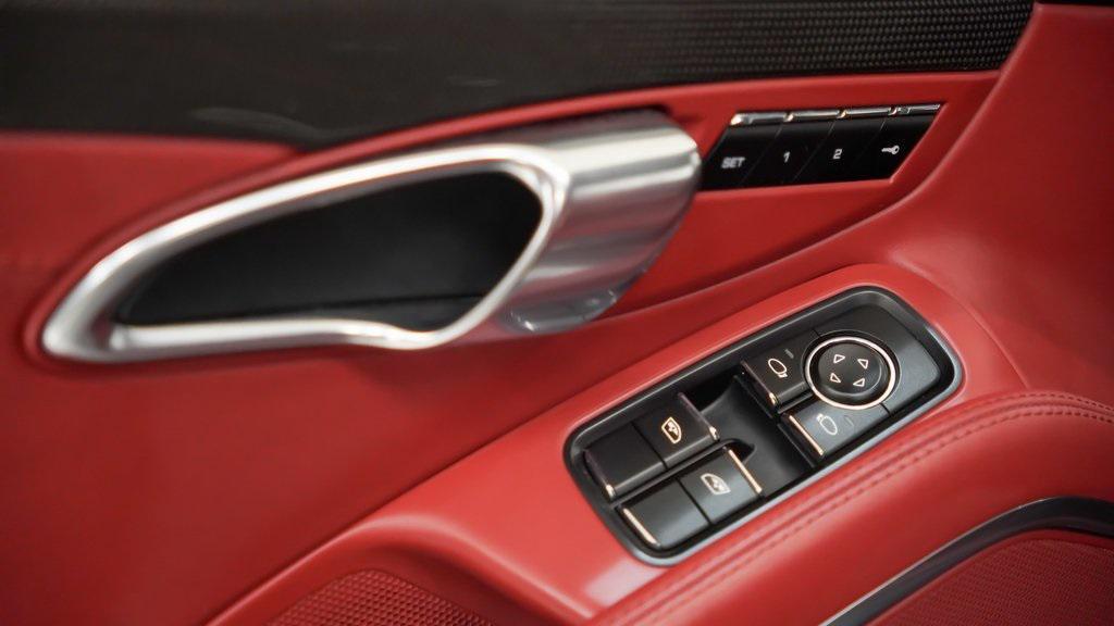 used 2015 Porsche 911 car, priced at $115,000