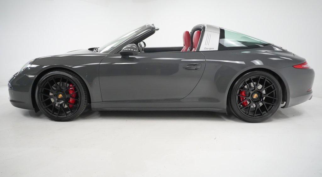 used 2015 Porsche 911 car, priced at $115,000