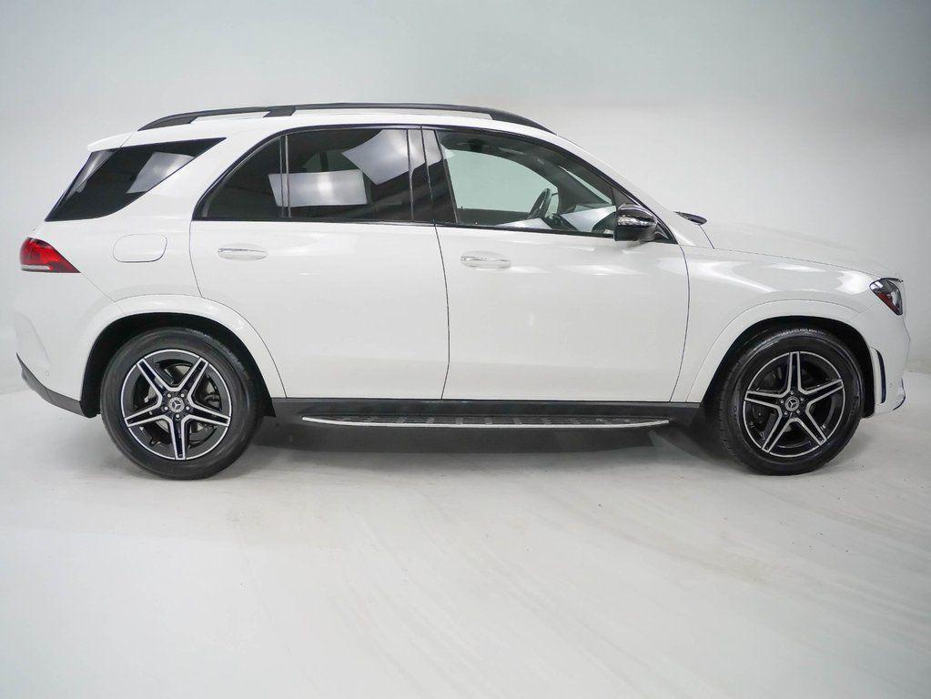 used 2020 Mercedes-Benz GLE 350 car, priced at $29,991