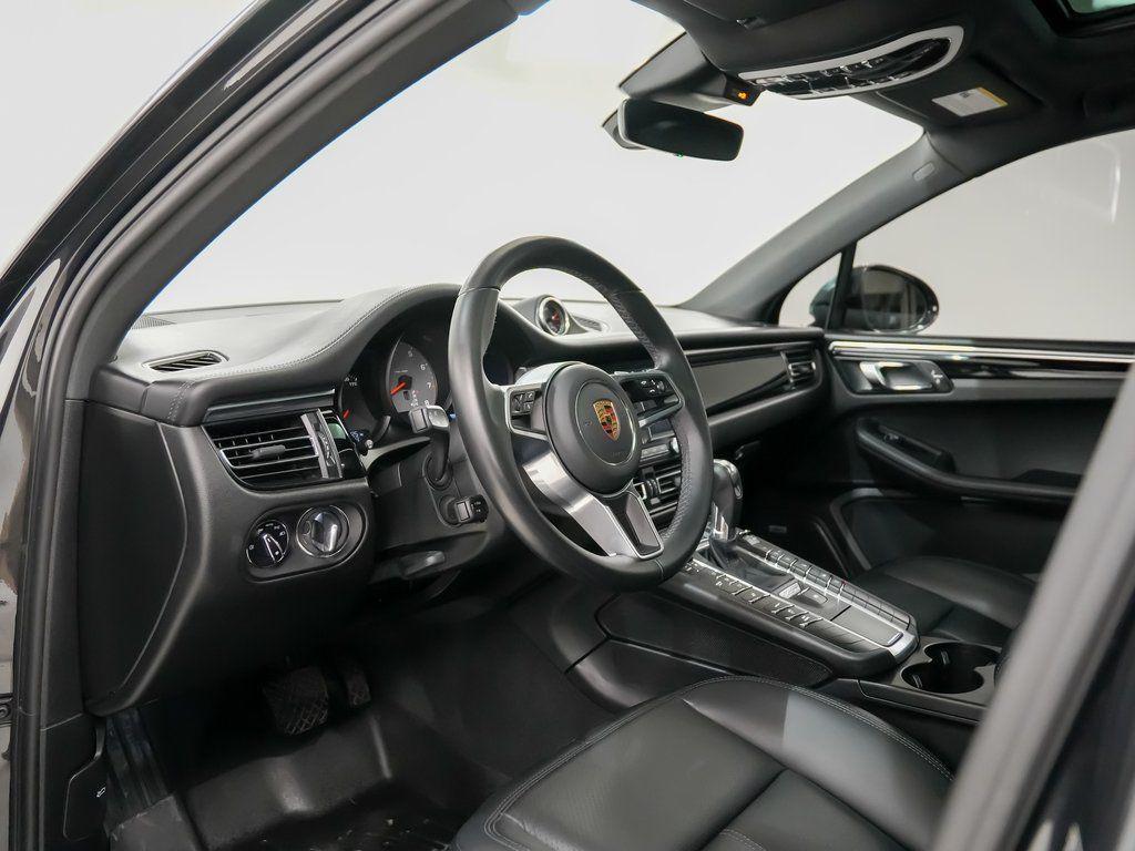 used 2021 Porsche Macan car, priced at $44,900